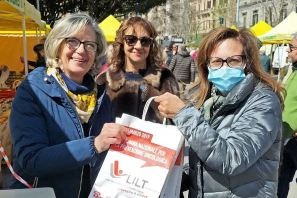 prevenzione oncologia Lilt