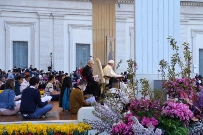 papa francesco adolescenti