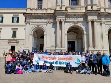 papa francesco adolescenti italia