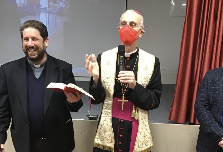 Inaugurato il teatro della Chiesa di San Giovanni Bosco