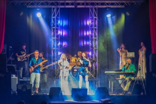 Abba gold cover