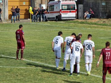 Acireale-Lamezia 4-2