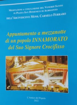 libro mons.Ferraro