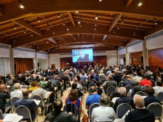 referenti diocesani in assemblea