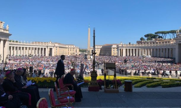 Da San Nicolò a San Pietro