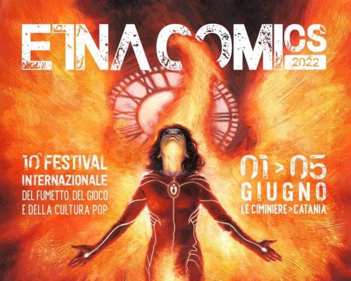 Etna comics