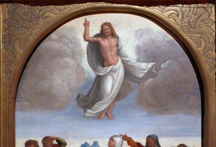 Garofalo, Ascensione