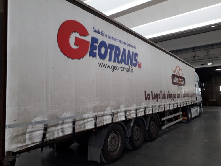 GeoTrans azienda mafia