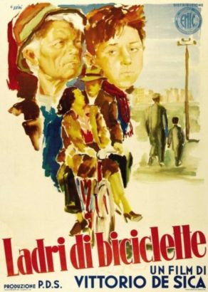 ladri di biciclette