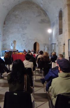 Rosalda Schillaci presenta il suo libro