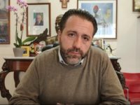 Stefano Castellino – sindaco di Palma di Montechiaro