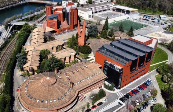 Università dei Gesuiti a Bilbao