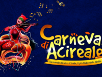carnevale acireale 2022 logo