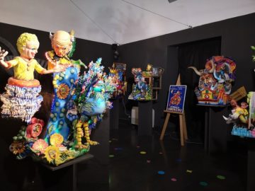 carnevale acireale 2022 museo