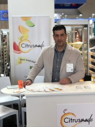 filippo badalamenti citrusmade