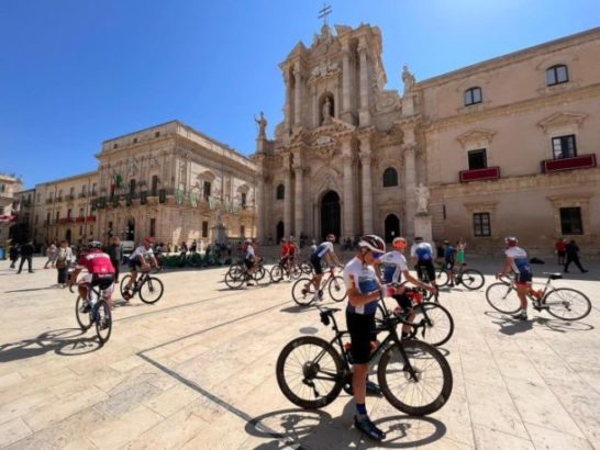 Ortigia, Giro della Sicilia