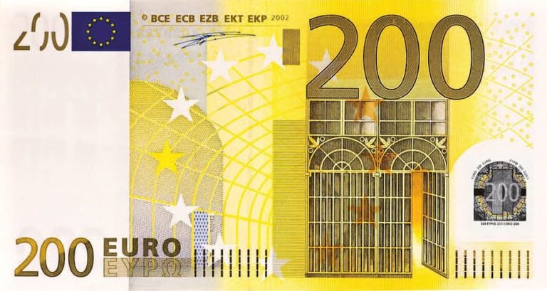 governo decreto bonus 200 euro banconote