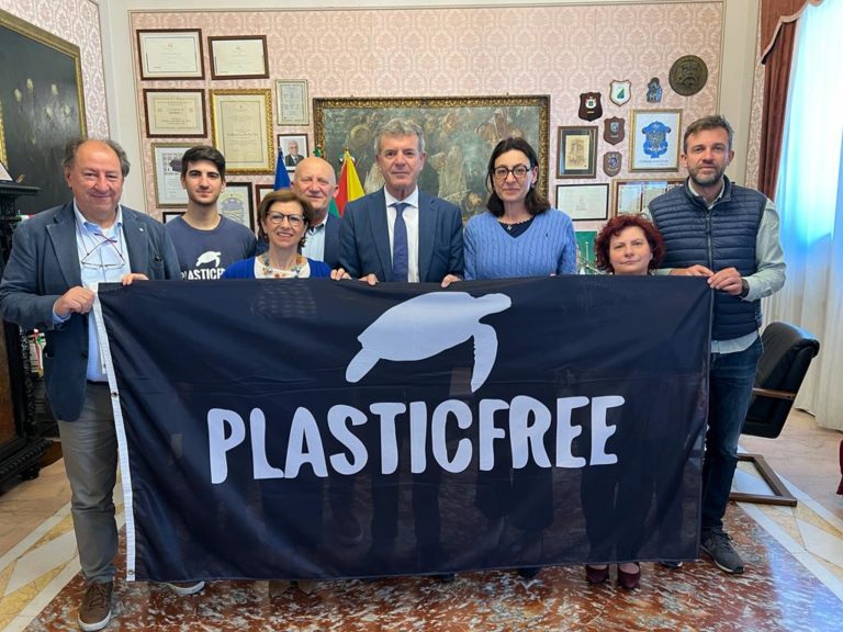 modica comune plastic free