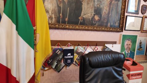 modica comune plastic free ufficio