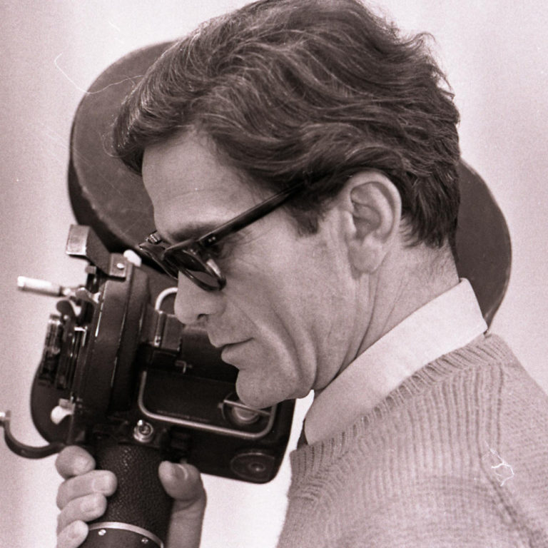 pier paolo pasolini cinema