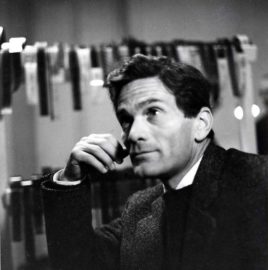 pier paolo pasolini perla