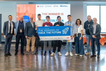 ragusa hack your talent Team vincitore