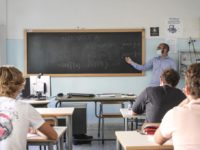 riflessione ragazzi speciali scuola