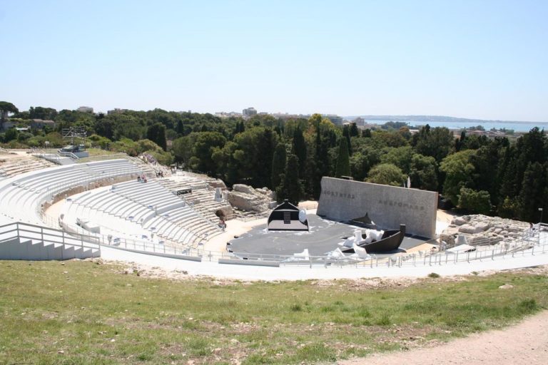 teatro greco di siracusa