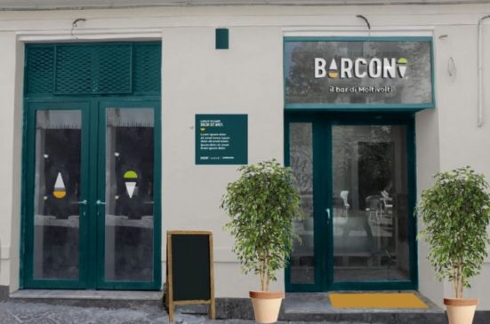 Barconi, gelateria sociale