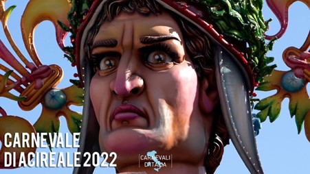 Carnevale Acireale 2022