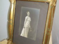 Ginevra Bacciarello a circa 20 anni