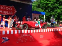 Lorenzo e Mario Turelli, terzi classificati