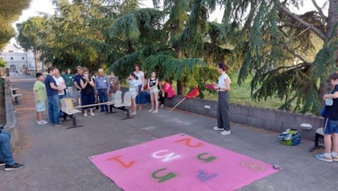 Mariapoli, giochi
