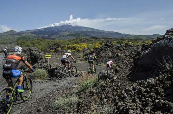 paesaggio dell'Etna