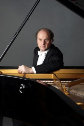 Pianista Oliver Kern