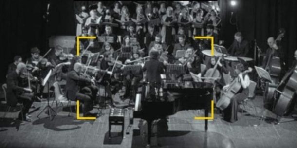 orchestra del Parnaso