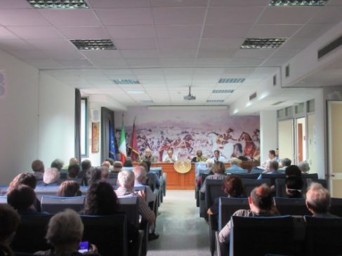 presentazione libro Tringale