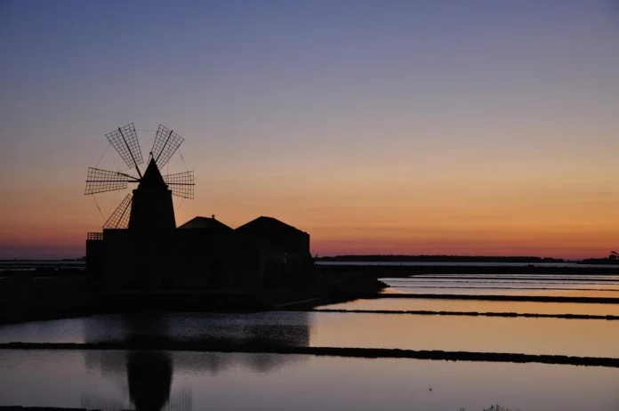 Saline di trapani