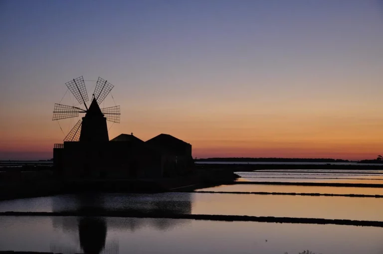 Saline di trapani