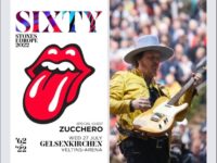 Zucchero apre concerto dei Rolling Stones