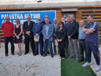 istituto Ferraris Poligono di tiro