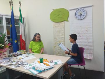  intervista preside