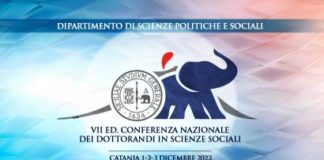 logo conferenza dottorandi