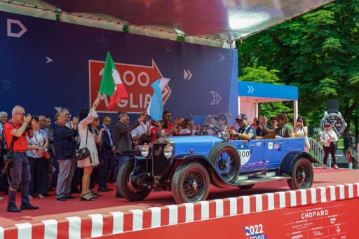 Mille miglia