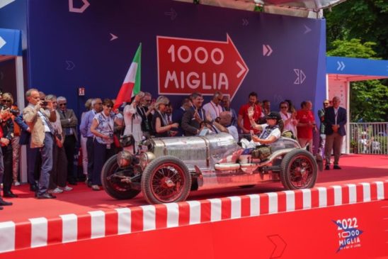 Mille miglia 2022