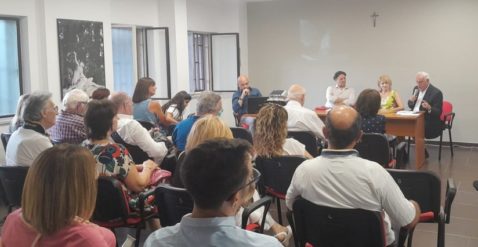 presentazione Cristina Torrisi