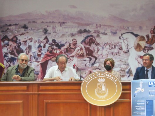 Presentazione libro Gabbiani