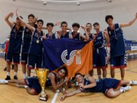 CSI -Sport Insieme Bologna Campioni Basket Allievi