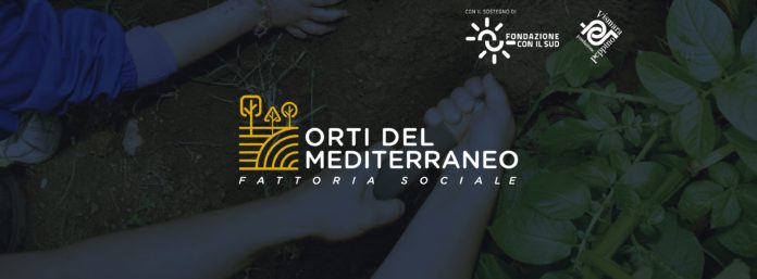Fattoria Sociale Orti del Mediterraneo un bene confiscato alla mafia