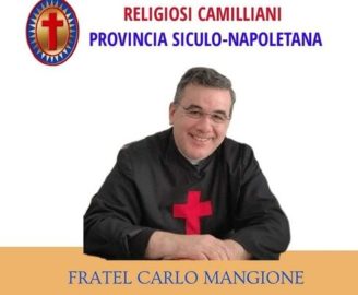 fratel Carlo Mangione